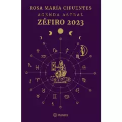 PLANETA - Agenda astral zefiro 2023