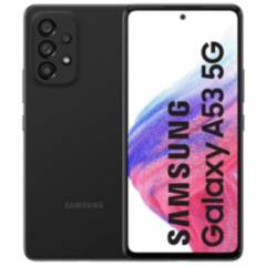 SAMSUNG - Celular Samsung Galaxy A53 5G 6GB 128GB Negro