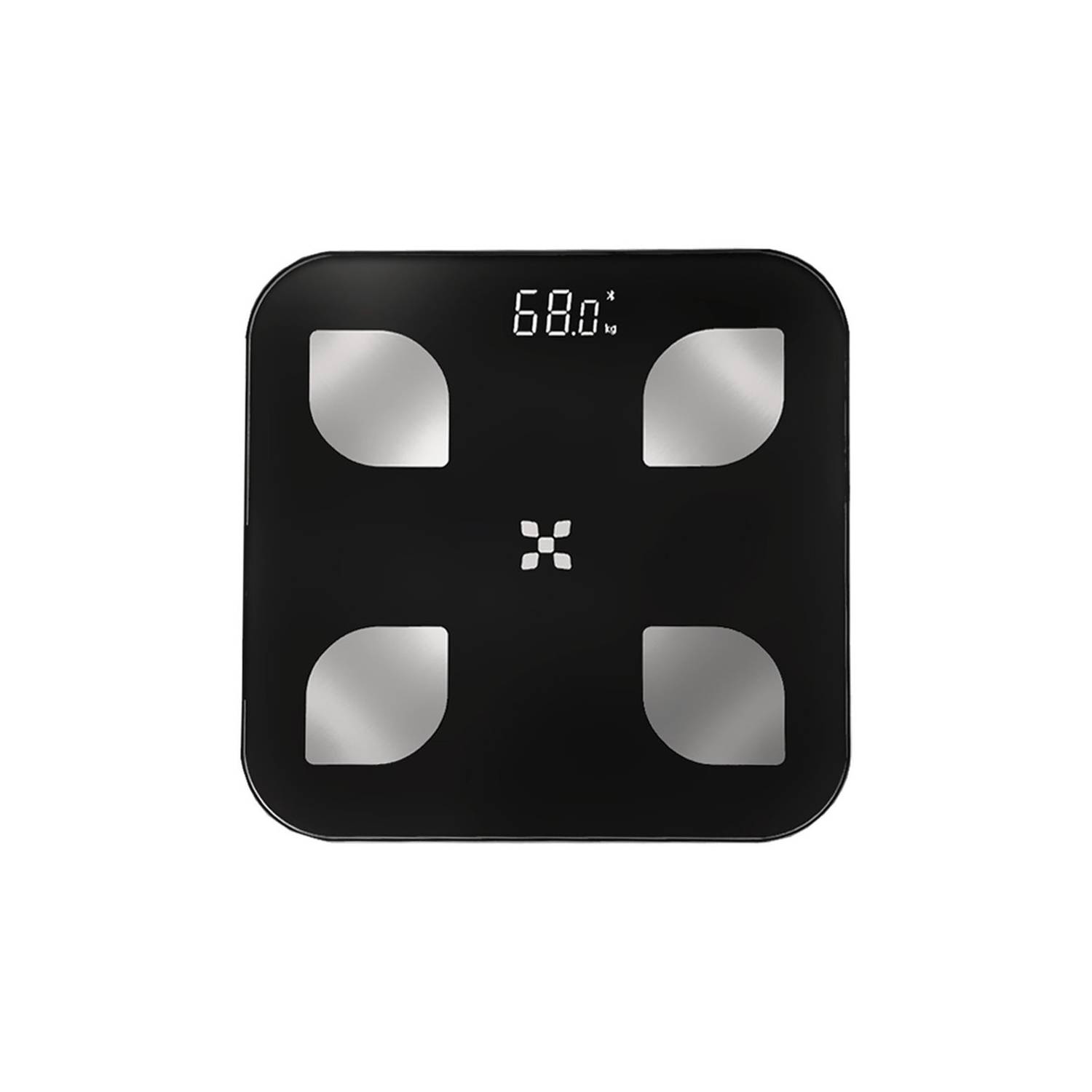 Balanza Digital Bluetooth Controla Tu Peso Y Grasa Corporal 