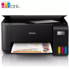 EPSON - Impresora Multifuncional Epson EcoTank L3210 Tinta continua