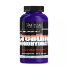 ULTIMATE NUTRITION - Creatina Monohidratada 300g - Ultimate Nutrition