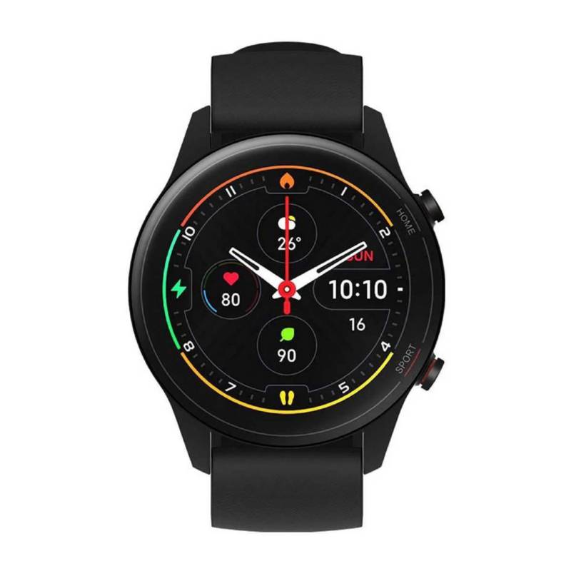 XIAOMI - Smartwatch Xiaomi Mi Watch Negro
