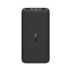 Batería Externa Xiaomi Redmi Power Bank 10000 Mah Black