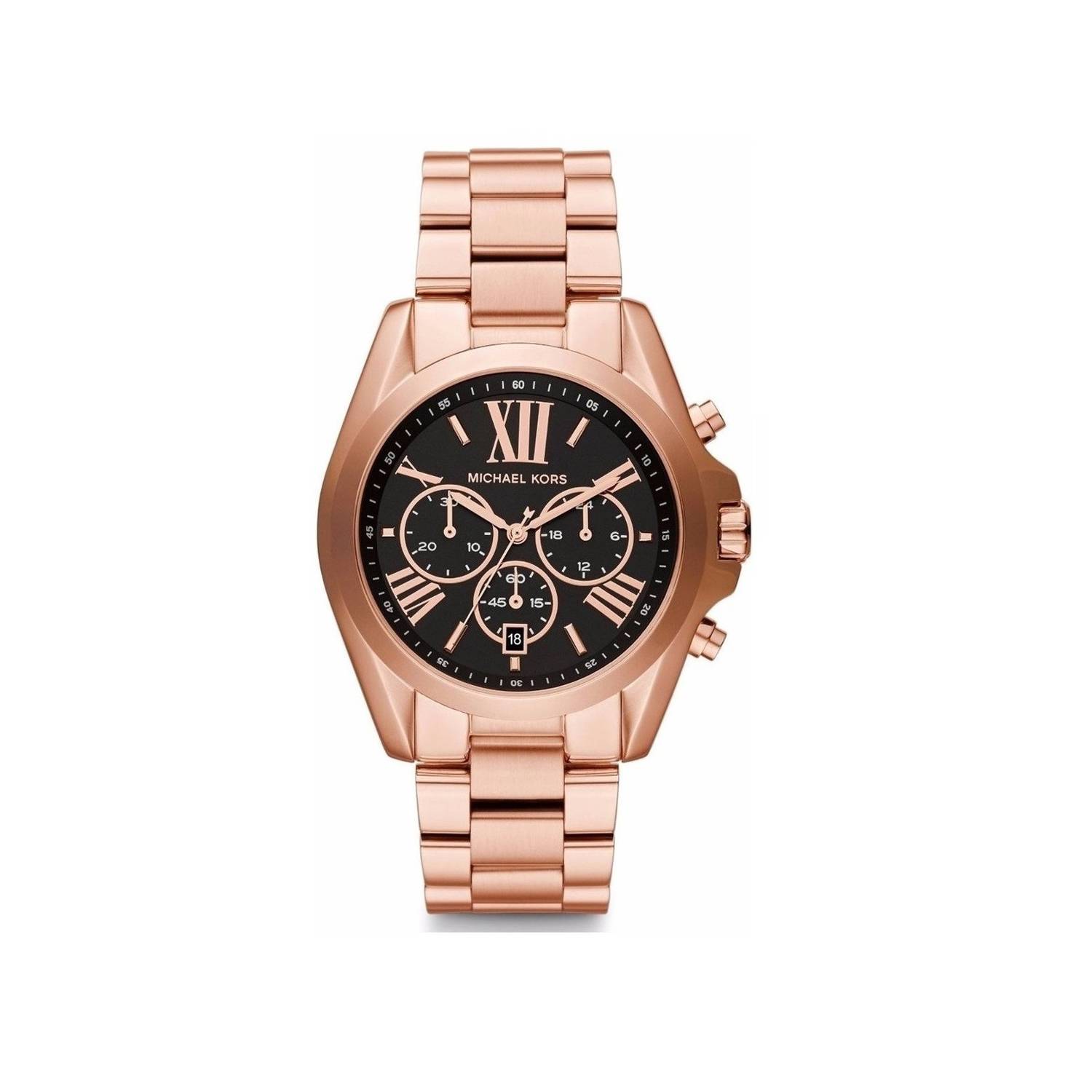 Reloj Michael Kors MK5854 Gold Rose Para Dama MICHAEL KORS 