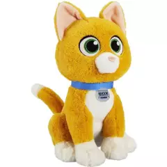 MATTEL - Peluche parlante gato robot sox lightyear