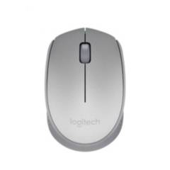 LOGITECH - Mouse Logitech M170 Wireless Gris
