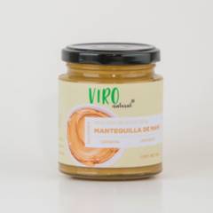 VIRO NATURAL - Mantequilla de Maní Viro Natural 250gr 100 saludable