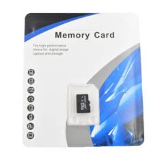 Memoria Micro SD 256 GB Clase 10