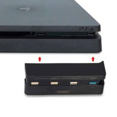 Hub USB Multipuerto para PS4 Slim