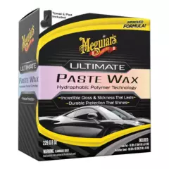 MEGUIARS - Meguiars Cera Sintética en Pasta - G2106 Ultimate Paste Wax