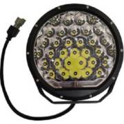 Faro LED redondo de largo alcance empotrable 60W