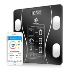 Balanza Digital Bluetooth 180 kg - Mantente Saludable y Enfocad@