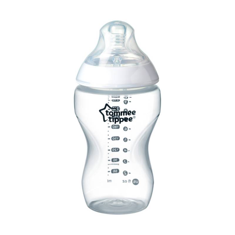 TOMMEE TIPPEE - BIBERÓN CLOSER TO NATURE - 5OZ