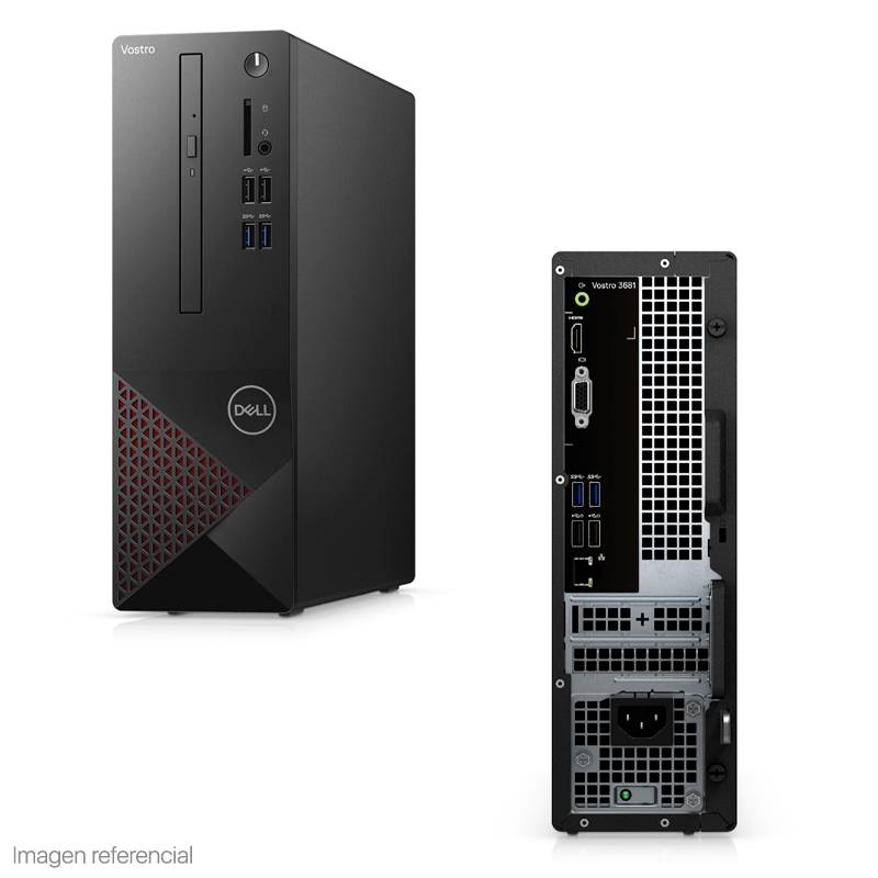 Dell vostro 3681 обзор