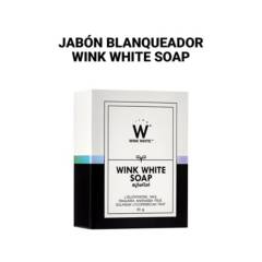 WINK WHITE - Jabón Blanqueador Wink White Soap