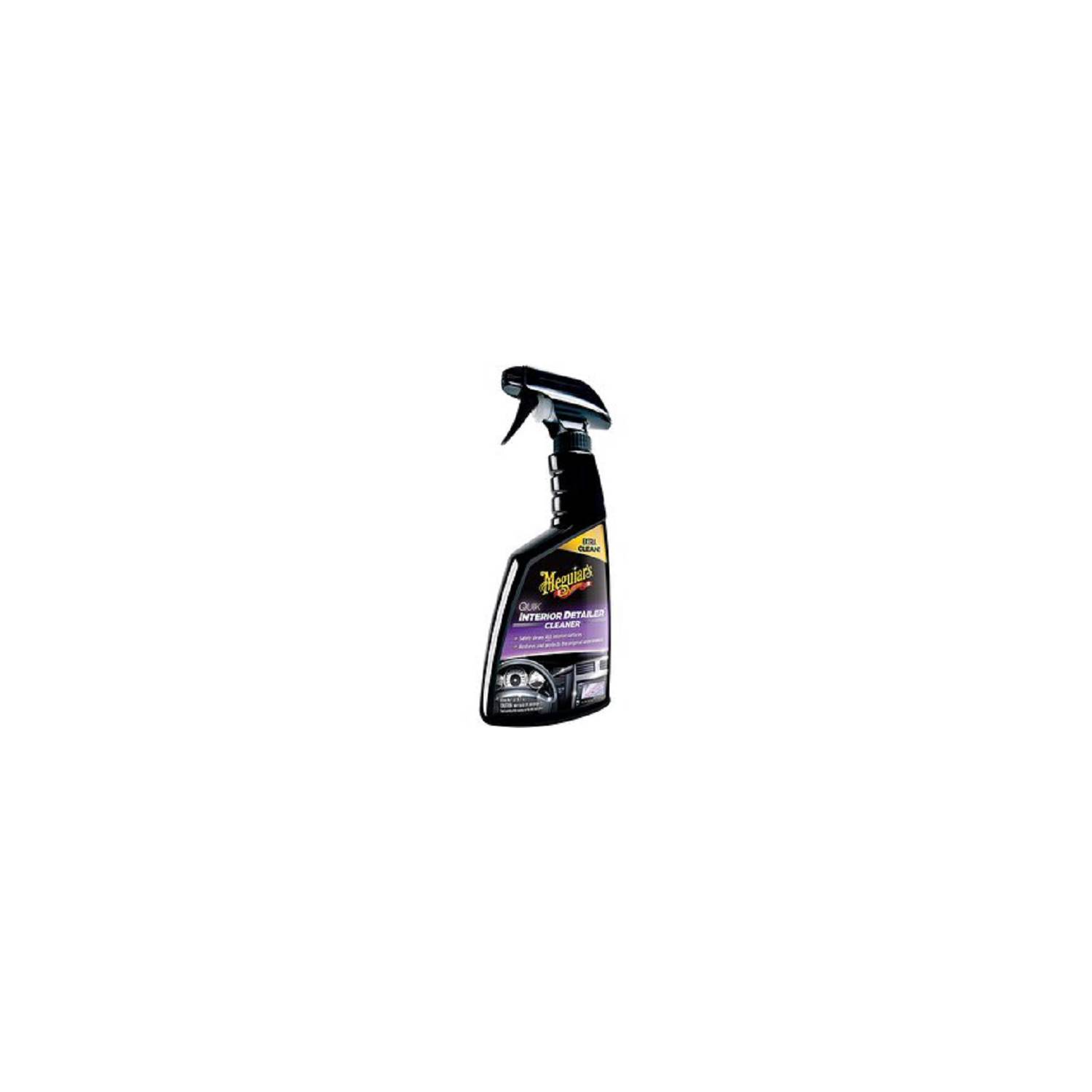 Meguiar's G136 Quik Interior Detailer, 16 oz.