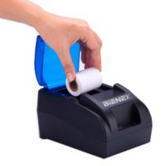 BIENEX - Impresora ticketera termica 57mm USB BIENEX