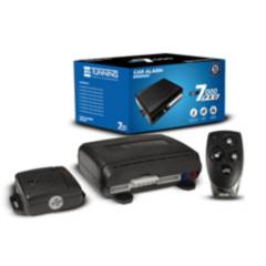 OZ TUNNING - Alarma de Auto Oz 7000 Compatible con Llave Original