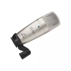 BEHRINGER - Microfono behringer c-1u condensador usb