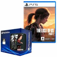 The Last Of Us Part 1 Playstation 5 + taza