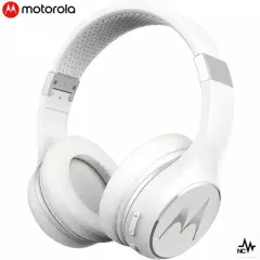 MOTOROLA - Audifonos Bluetooth Motorola Pulse Escape 220 Noice Canceling