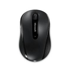 Mouse Microsoft Mobile 4000 Wireless Black