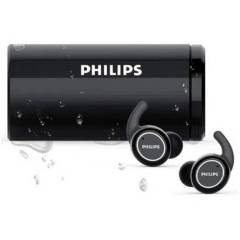 Philips audifonos 24h sport 7000 series ipx5 tast702bk - negro