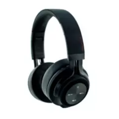 POWERLOCUS - Audífonos inalámbricos con cancelación de ruido PowerLocus P3 Negro
