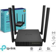 TP LINK - TP Link Router Wifi Dual Band Mu-Mimo Acces Point 867MBPS Archer C50