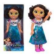 Mini Muñeca Mulán - Disney Princesas - Mulán - 7.5cm