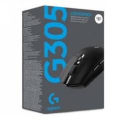 Mouse Gamer Logitech G305 Wireless 1ms Sensor Hero Negro