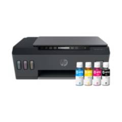 Impresora Multifuncional HP Smart Tank 515 Tinta Color Wifi