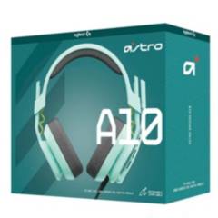 Audifonos Gamer Astro A10 Gen 2 - Menta