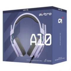 Audifonos Gamer Astro A10 Gen 2 - Lila