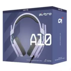 ASTRO - Audifonos Gamer Astro A10 Gen 2 - Lila
