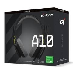 ASTRO - Audifono Gamer Astro A10 Gen 2 - Negro