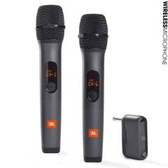 JBL - JBL Pack X2 Microfonos Inalambricos Profesional Universal