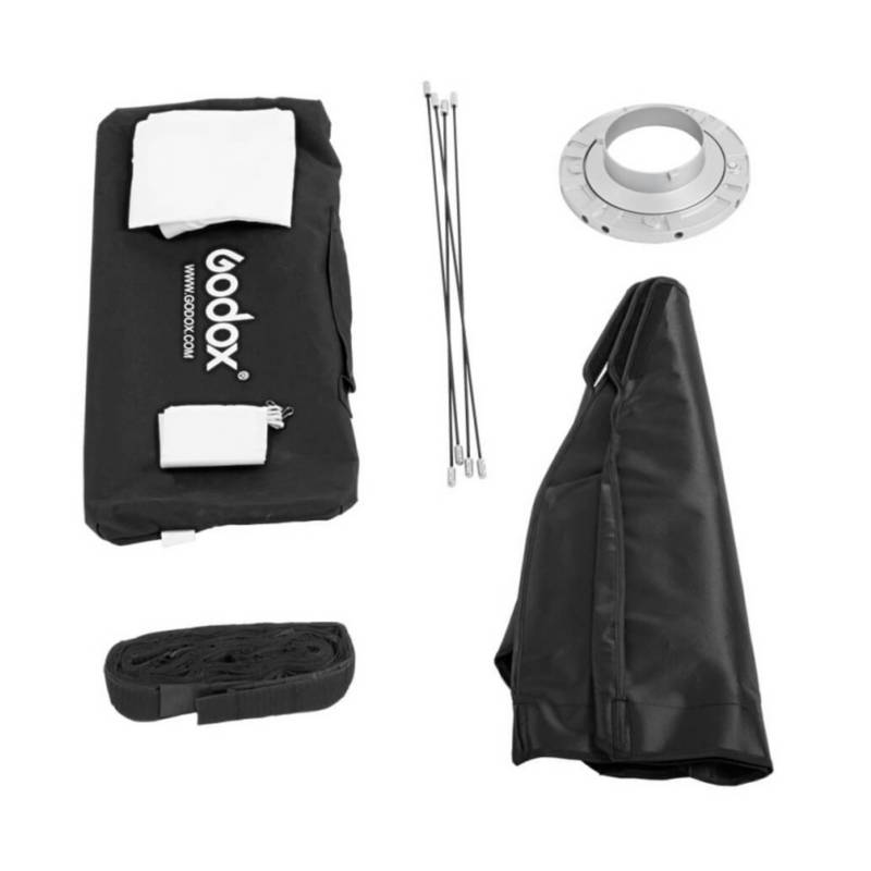 Kit Softbox Godox SGGV6060