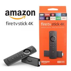 Fire TV Stick 4K Con Alexa