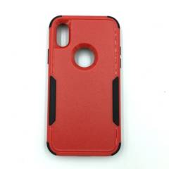 Case para Iphone X XS Adventurer Rojo