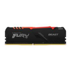 Memoria Kingston Fury Beast RGB 16GB DDR4 3200 MHz