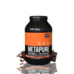 QNT - Proteína Whey Isolatada QNT Metapure 2 Lb Chocolate Belga