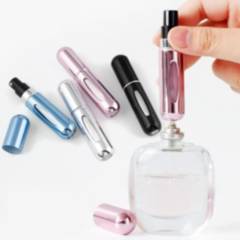 GENERICO - Atomizador de Perfume Portable 5ml para Viaje