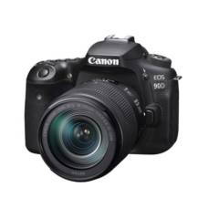 CANON - Canon Cámara EOS 90D Dslr con lente 18-135mm