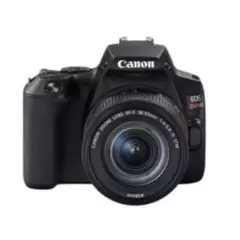CANON - Canon Cámara EOS Sl3 Dslr Con Lente De 18-55 mm