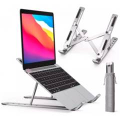 BUYPAL - Soporte Aluminio Plegable Laptop Premium Portatil Multifuncion