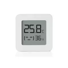 XIAOMI - Higrometro Xiaomi Medidor Humedad y Temperatura