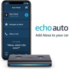 Echo Auto Agrega Alexa a tu auto