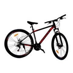 FRAUENFELDER - Bicicleta FRAUENFELDER Montañera Aluminio Aro 29 Rojo