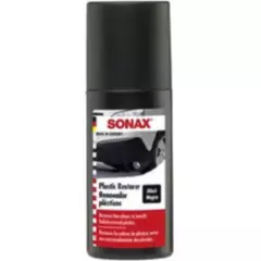 SONAX - Restaurador de plástico negro